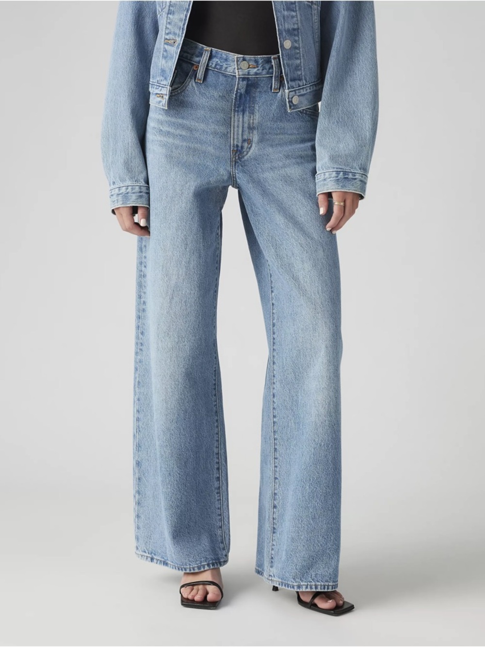 Levi’s XL BAGGY STRAIGHT